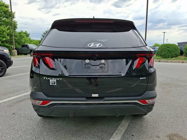 Used 2024 Hyundai Tucson SEL AWD/4WD image 5