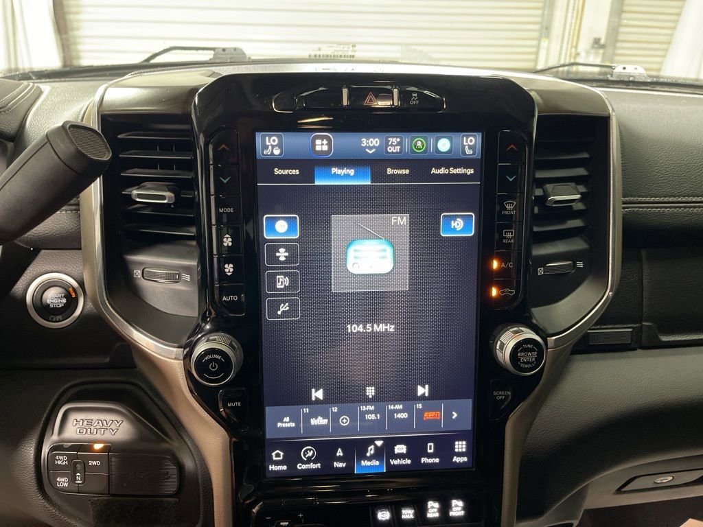 Used 2024 RAM 2500 Laramie image 38