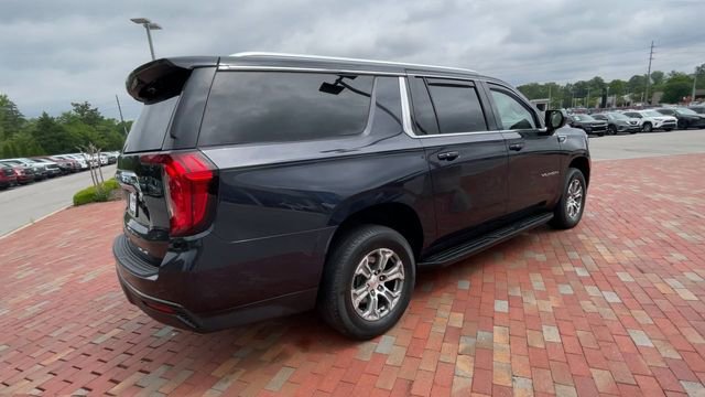 Used 2023 GMC Yukon XL SLE RWD image 9