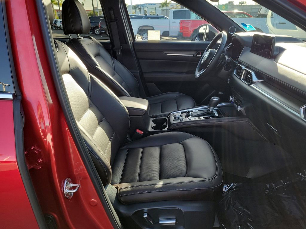 Certified 2025 MAZDA CX-5 Signature image 17