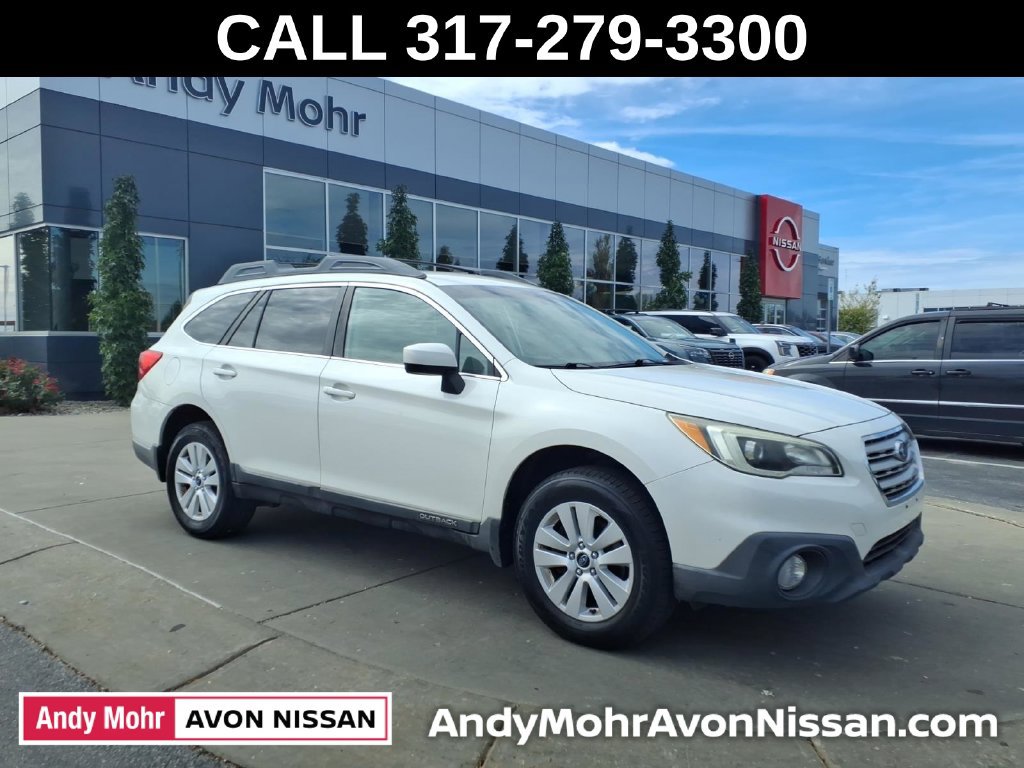Used 2015 Subaru Outback 2.5i Premium