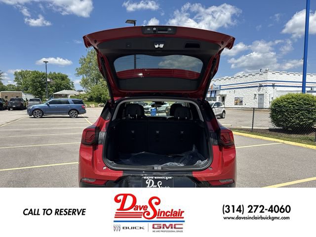 New 2026 Buick Encore GX Sport Touring w/ Comfort Package FWD image 22