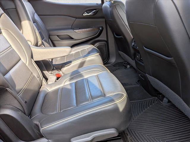 Used 2021 GMC Acadia Denali w/ Denali Technology Package image 19