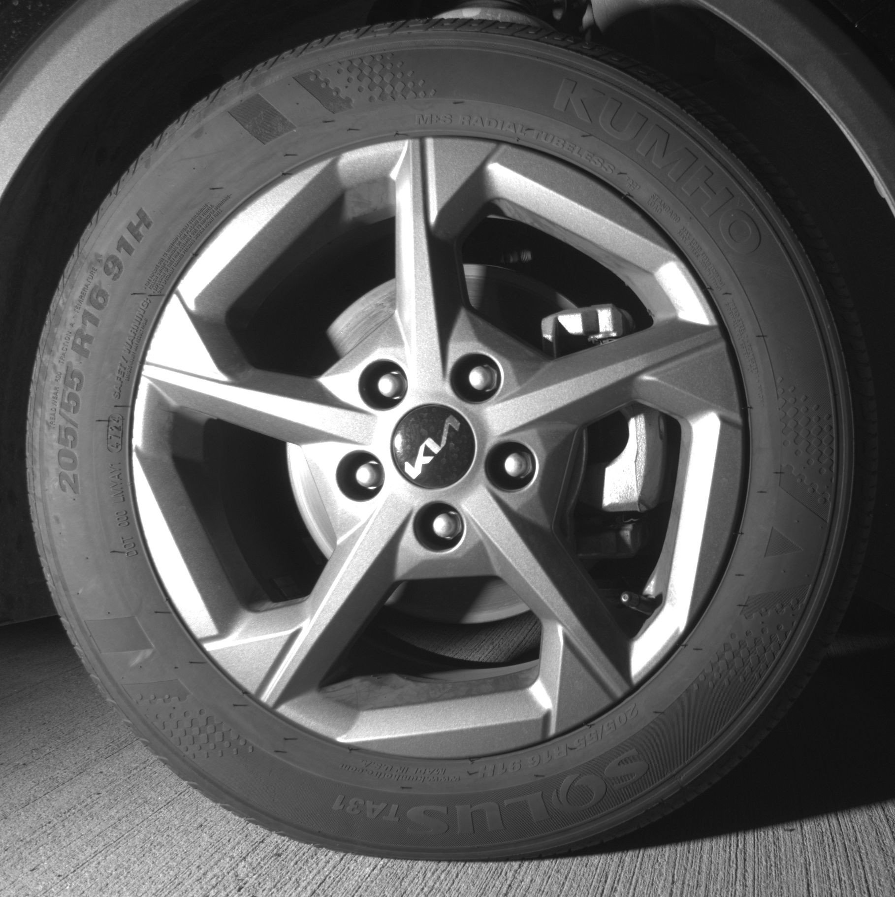 Used 2025 Kia K4 LXS image 13