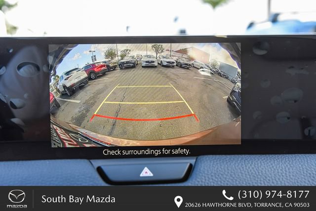 New 2026 MAZDA CX-70 SC Plus image 23