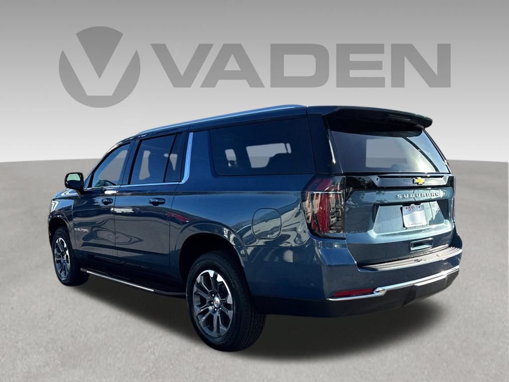 New 2026 Chevrolet Suburban LS RWD image 30