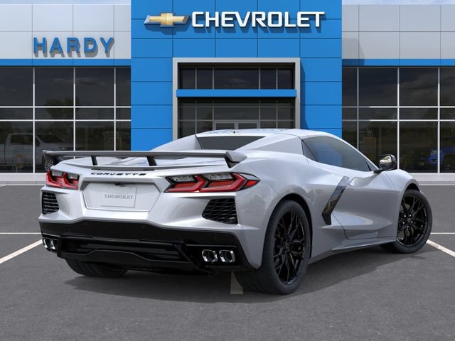 New 2026 Chevrolet Corvette Stingray Premium Conv w/ Z51 Performance Package RWD image 4