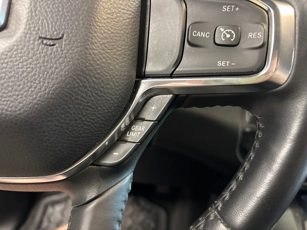 Used 2024 RAM 1500 Laramie RWD image 19