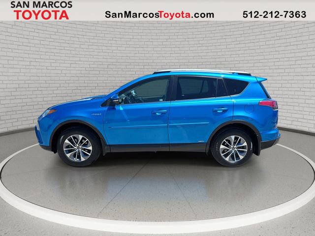 Used 2017 Toyota RAV4 AWD Hybrid image 9