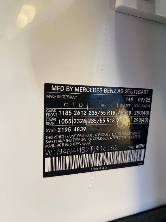 New 2026 Mercedes-Benz GLA 250 4MATIC image 25