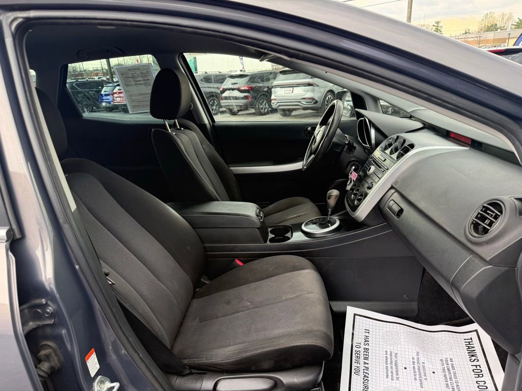 Used 2008 MAZDA CX-7 Sport image 21