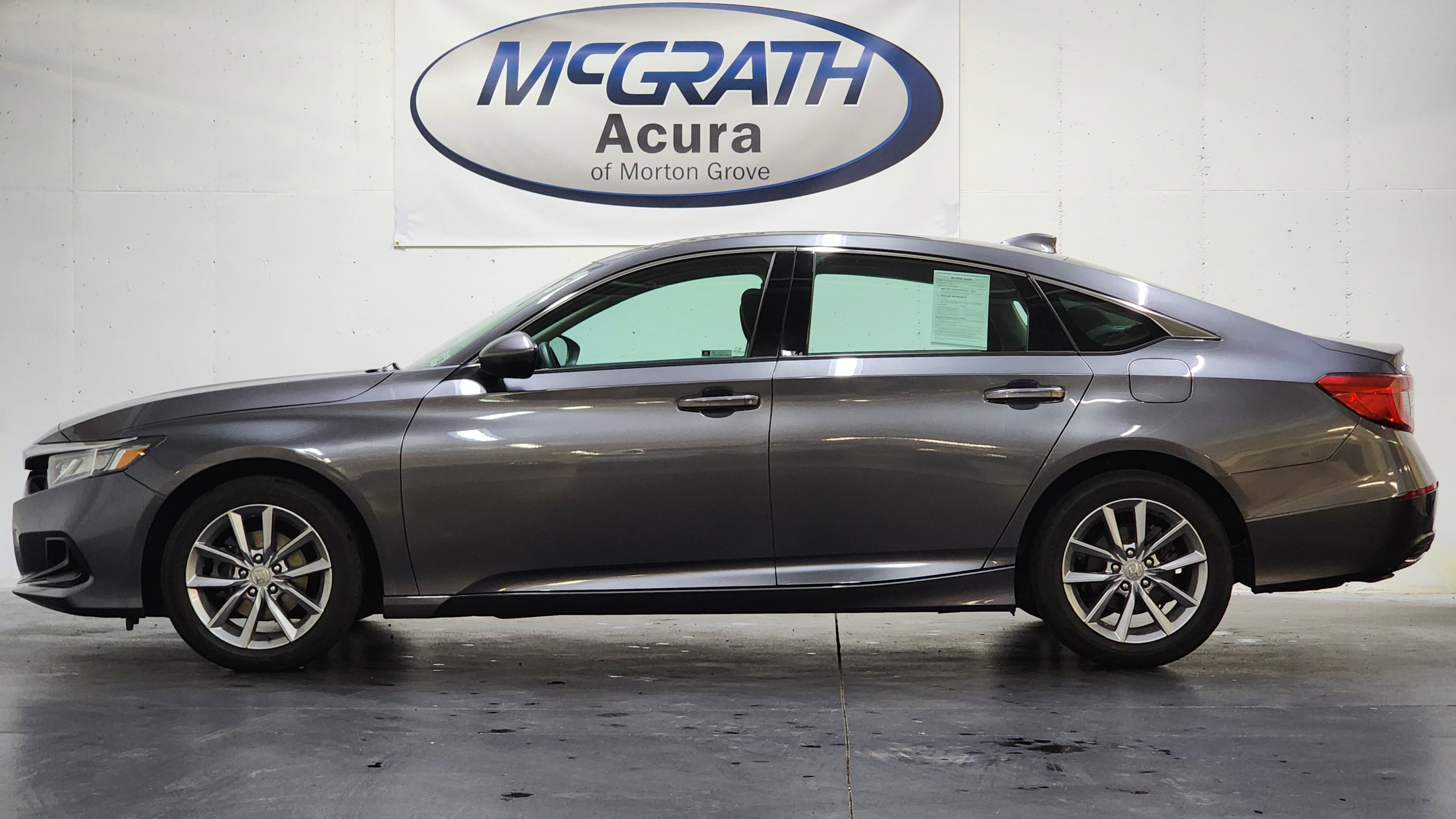Used 2021 Honda Accord LX image 10