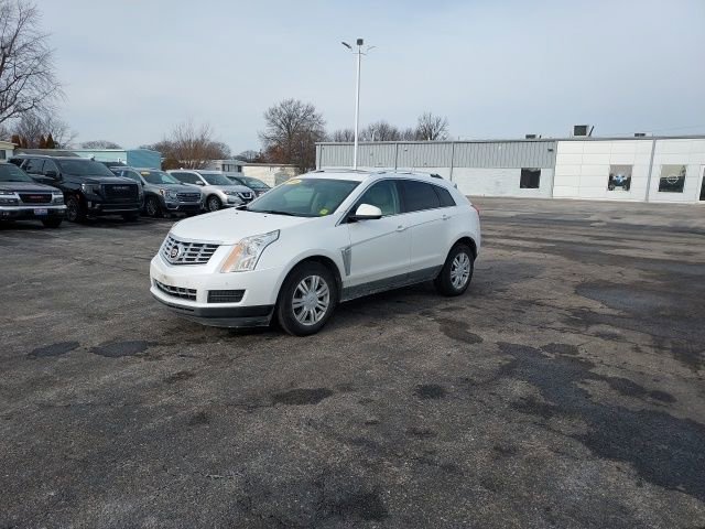 Used 2016 Cadillac SRX Luxury w/ Driver Awareness Package image 7