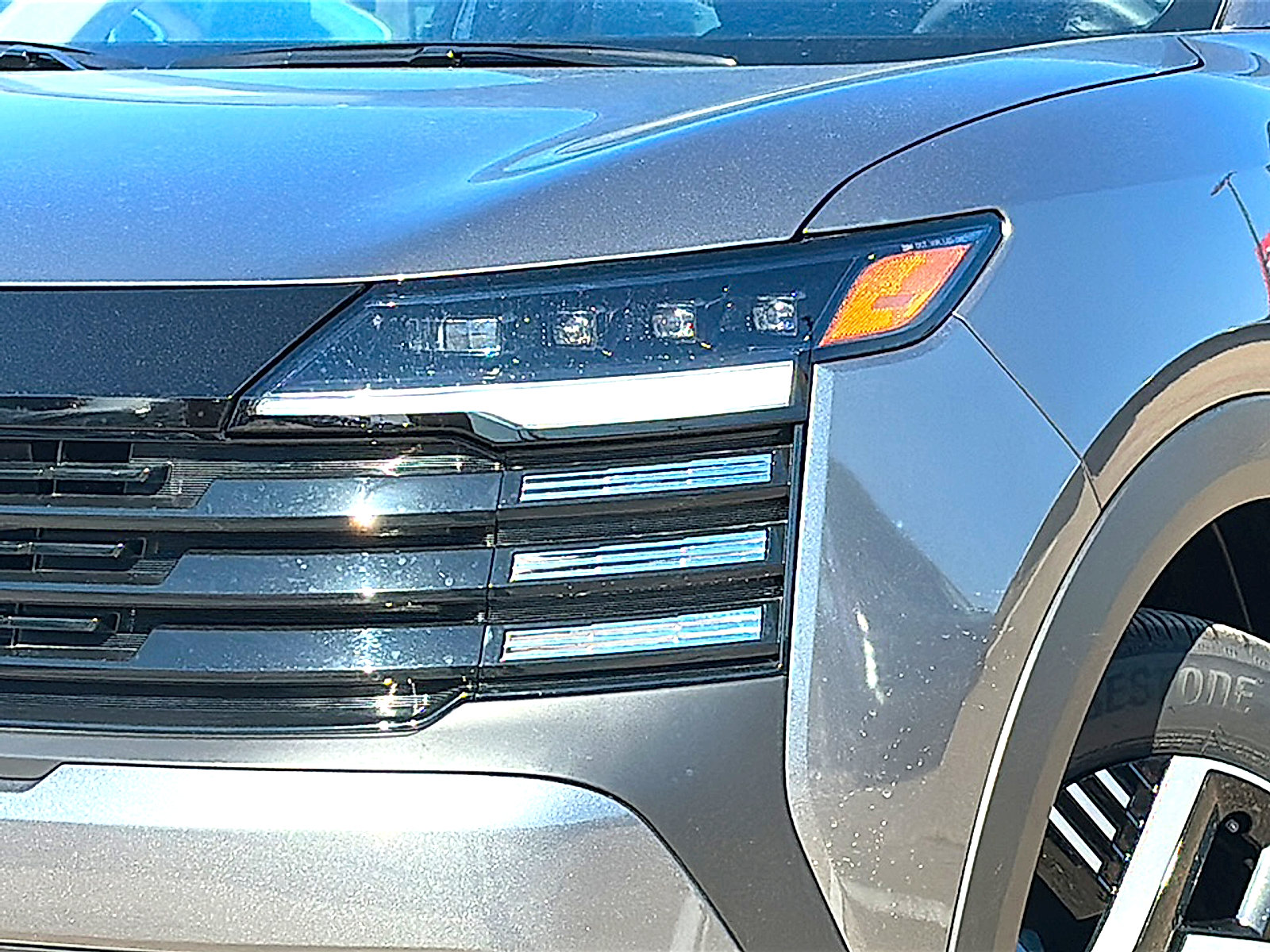 New 2026 Nissan Kicks SV w/ SV Premium Package image 4