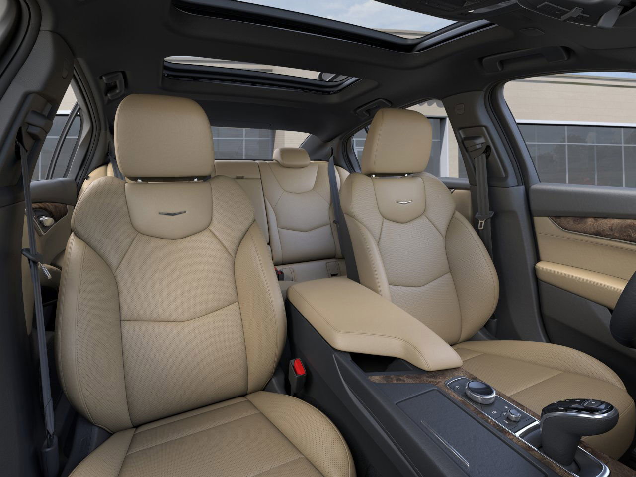 New 2026 Cadillac CT5 Premium Luxury image 16