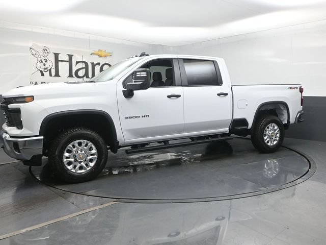 New 2026 Chevrolet Silverado 3500 W/T w/ WT Convenience Package AWD/4WD image 10