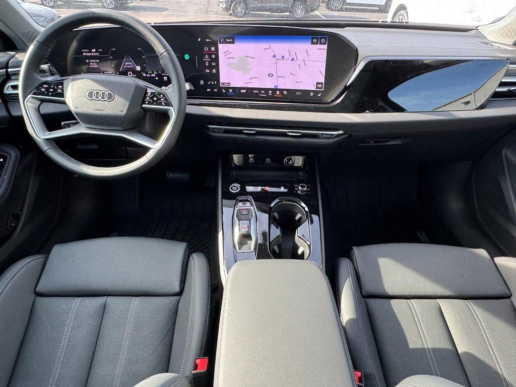 Used 2025 Audi A5 Premium Plus AWD/4WD image 8