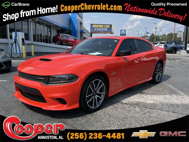 Used 2023 Dodge Charger R/T w/ Cold Weather Package