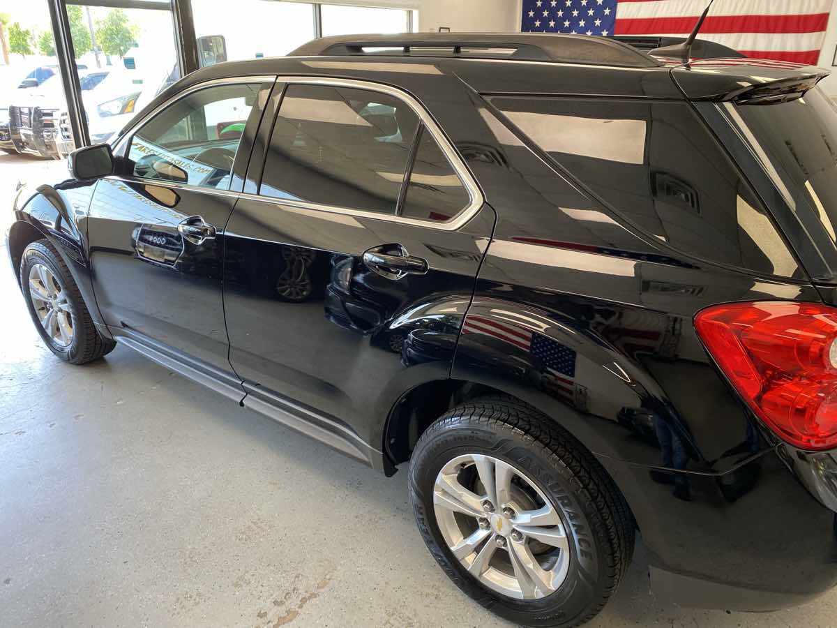 Used 2011 Chevrolet Equinox LT FWD image 11