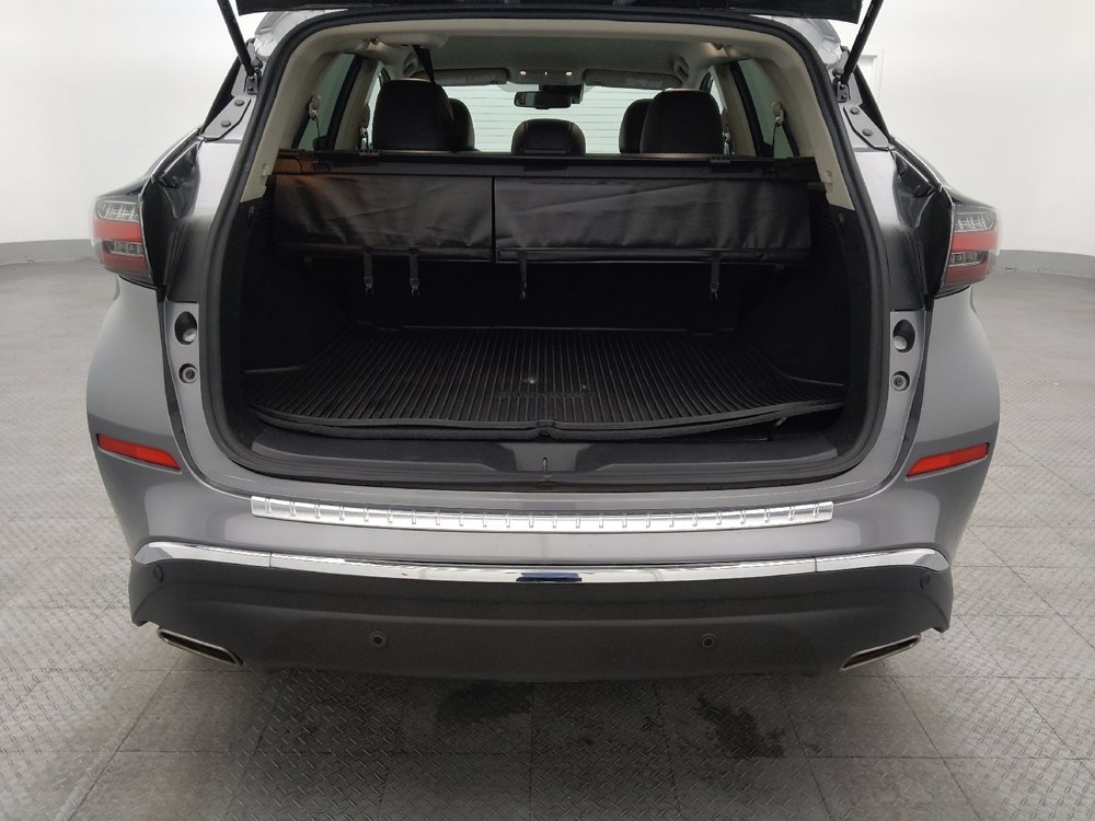 Used 2022 Nissan Murano SV w/ Cargo Package image 29
