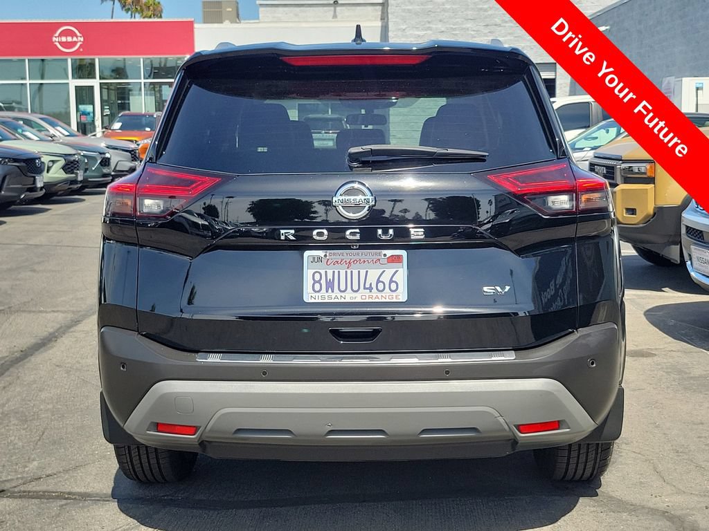 Used 2021 Nissan Rogue SV w/ Premium Package FWD image 29