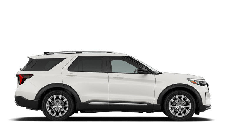 New 2026 Ford Explorer Platinum RWD image 51