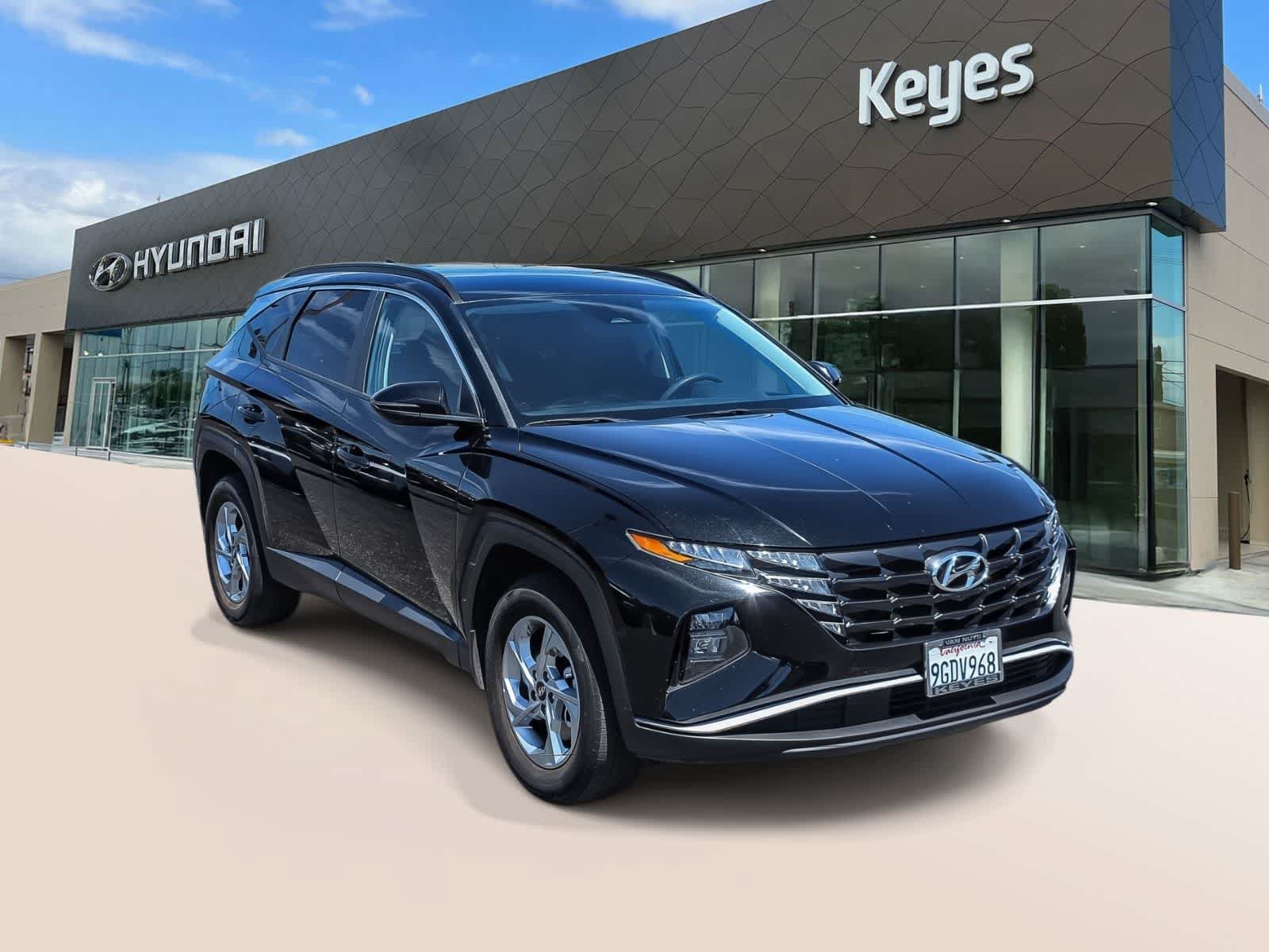 Certified 2023 Hyundai Tucson SEL AWD/4WD image 3