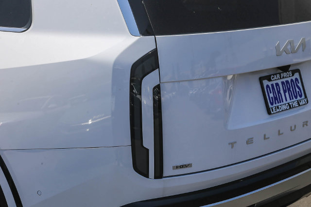 New 2027 Kia Telluride SX FWD image 17