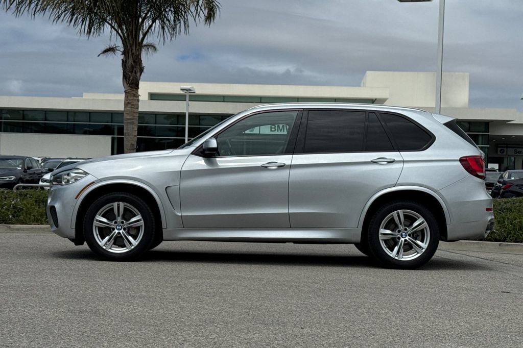 Used 2014 BMW X5 xDrive50i AWD/4WD image 6