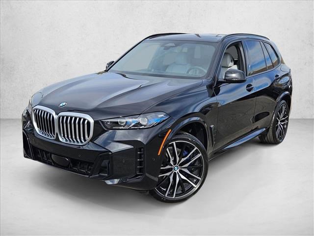 New 2026 BMW X5 sDrive40i w/ M Sport Package