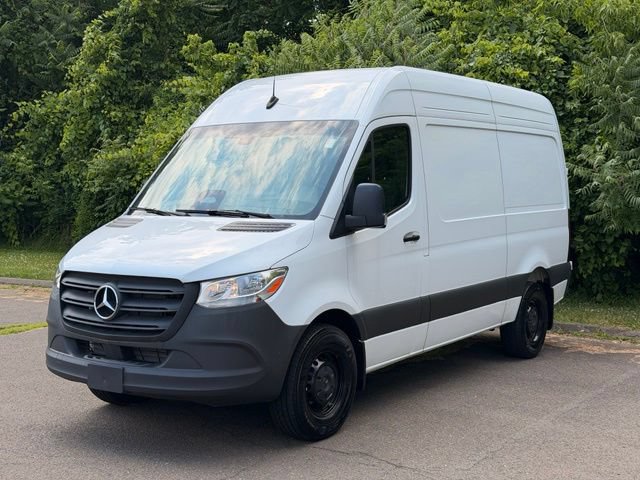 New 2025 Mercedes-Benz Sprinter 2500 image 3