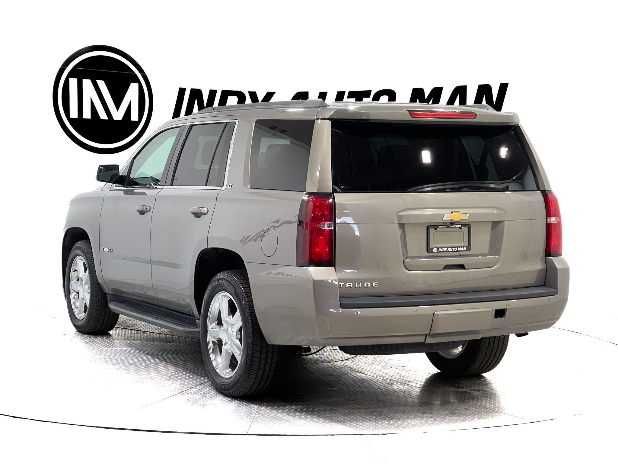 Used 2018 Chevrolet Tahoe LT AWD/4WD image 6