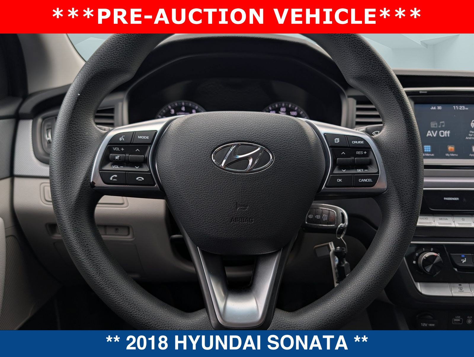 Used 2018 Hyundai Sonata SE FWD image 26