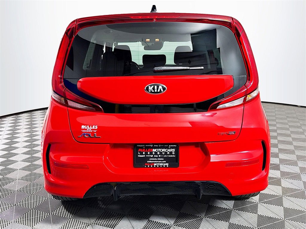 Used 2020 Kia Soul GT-Line image 6