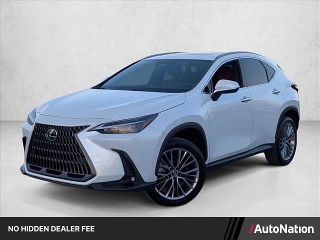 Used 2023 Lexus NX 350h AWD