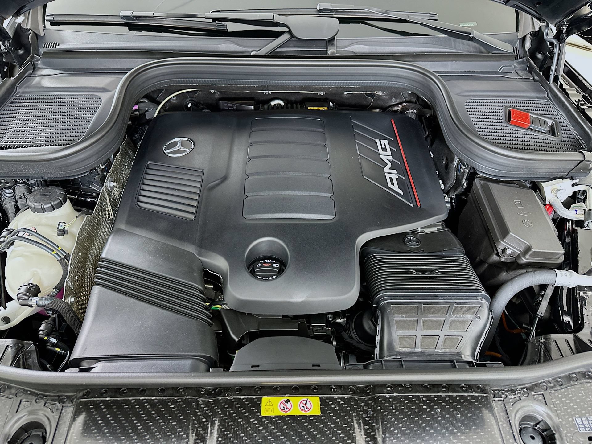 New 2026 Mercedes-Benz GLE 53 AMG 4MATIC Coupe image 32