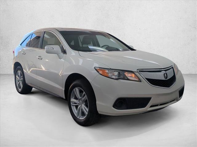 Used 2015 Acura RDX AWD image 3