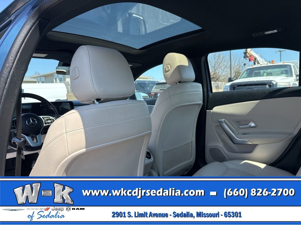 Used 2021 Mercedes-Benz A 220 image 22