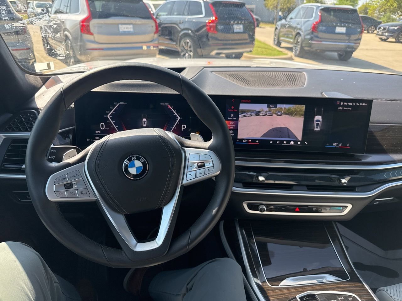 Used 2025 BMW X7 xDrive40i w/ Climate Comfort Package image 23