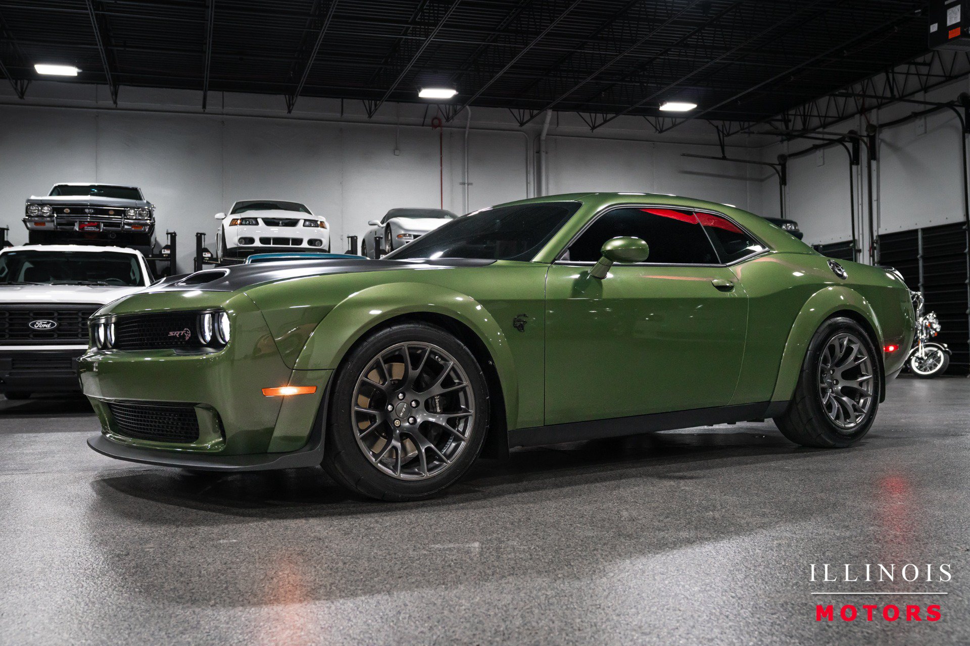Used 2020 Dodge Challenger SRT Hellcat Redeye RWD image 1