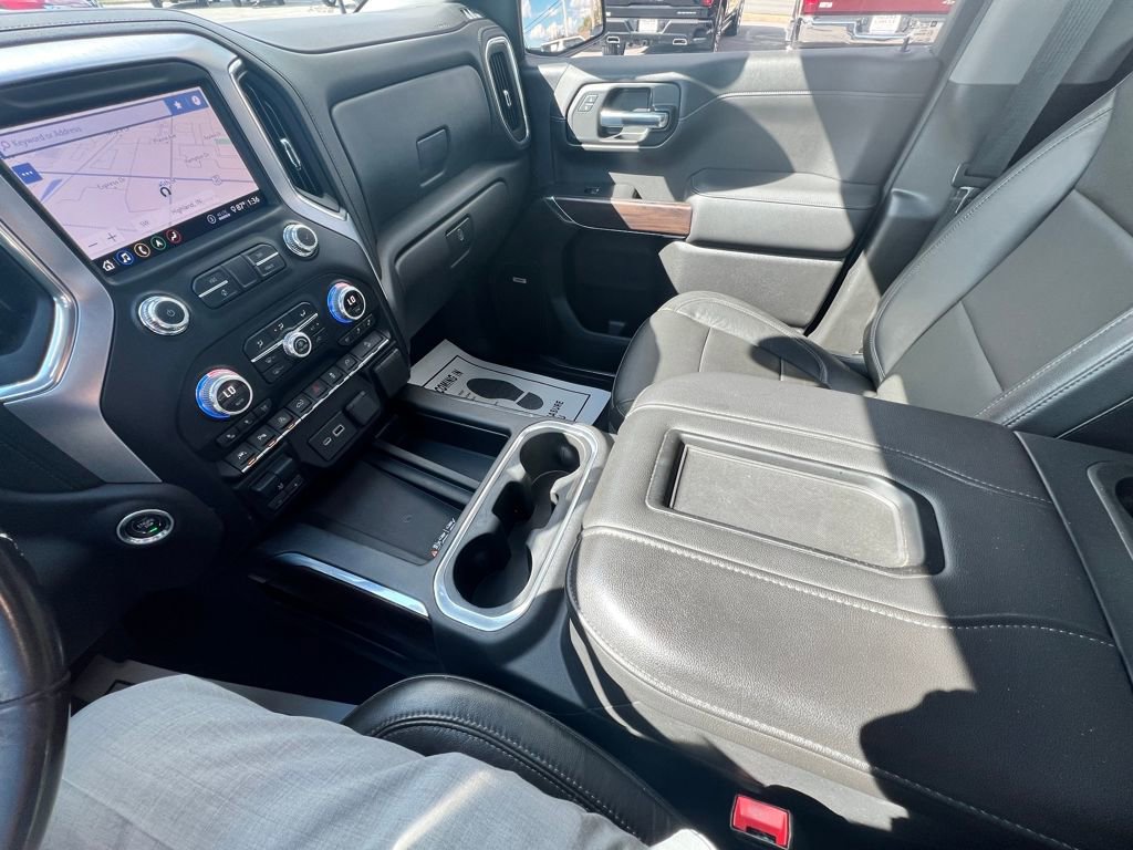 Used 2020 GMC Sierra 1500 SLT w/ SLT Premium Plus Package image 31