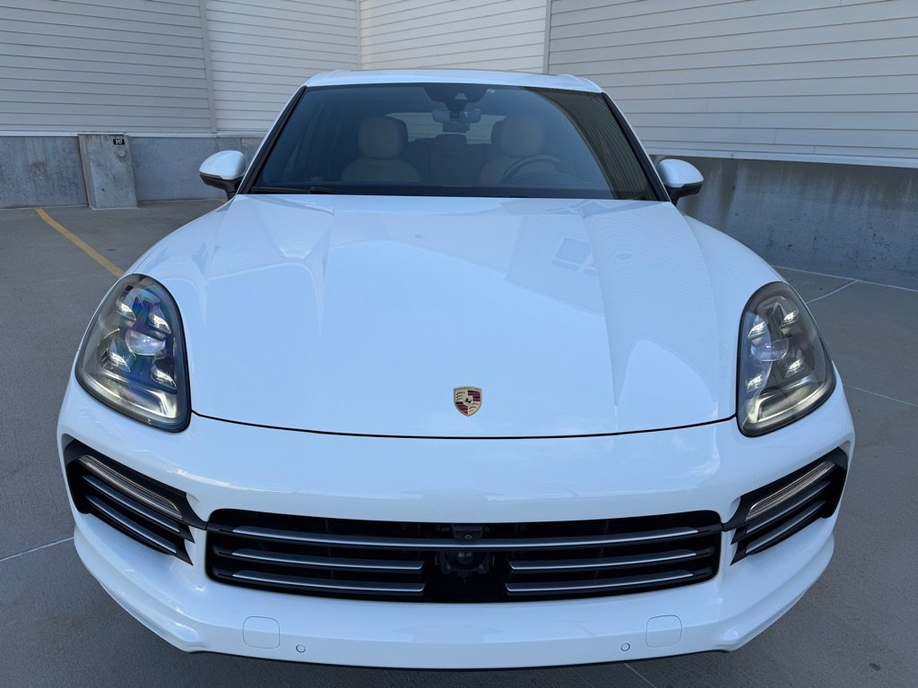 Used 2019 Porsche Cayenne AWD/4WD image 8