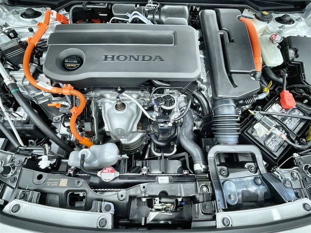 New 2026 Honda Civic Sport Touring image 11