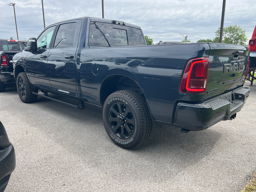 Used 2025 RAM 2500 Laramie AWD/4WD image 9