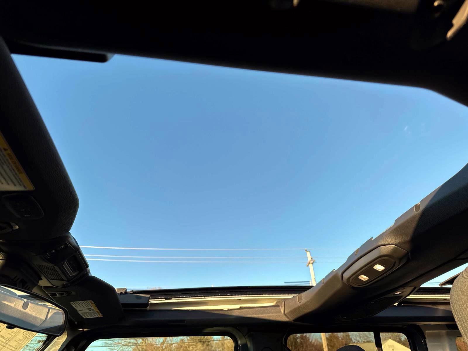 New 2026 Jeep Wrangler Unlimited Sport image 8