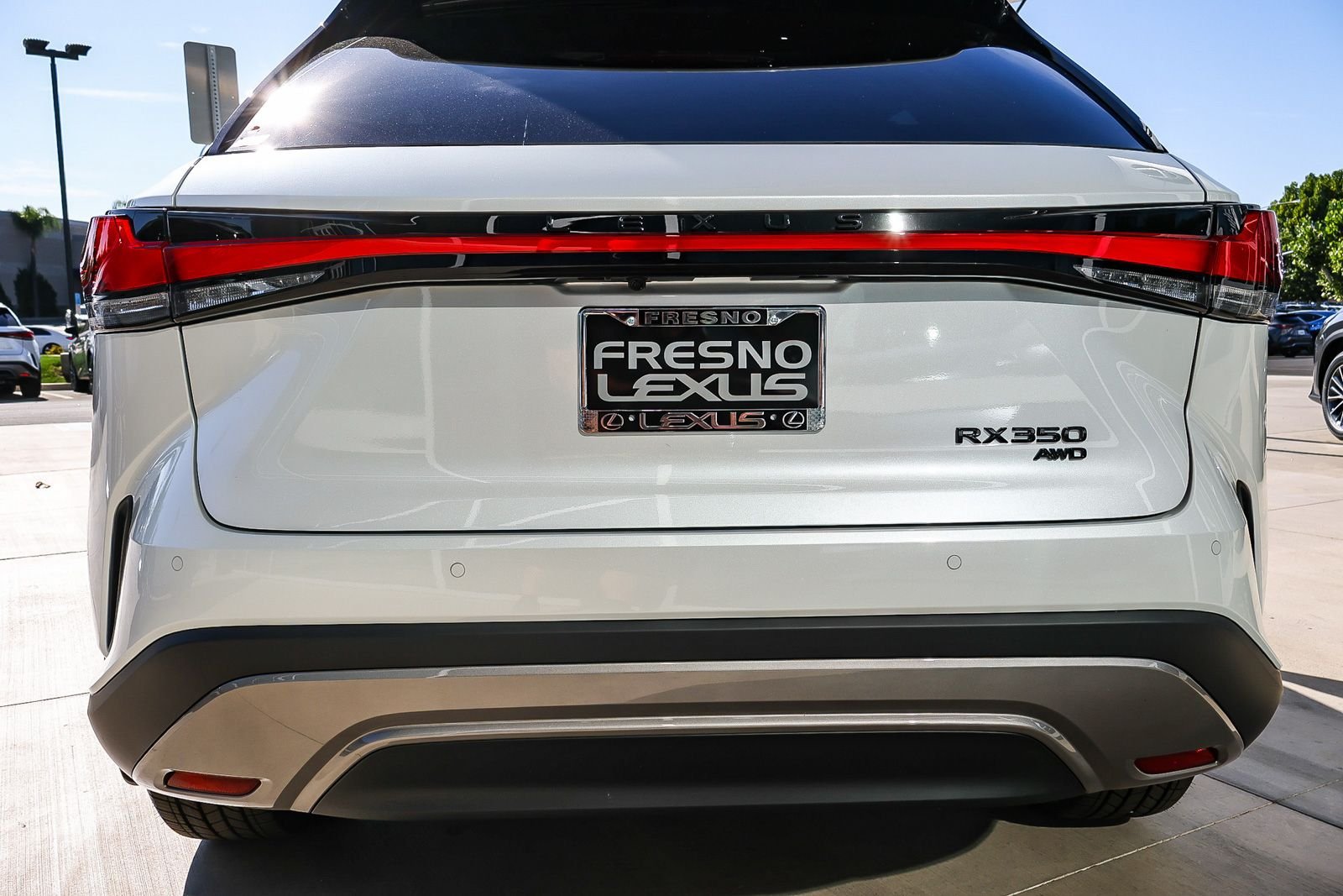 New 2026 Lexus RX 350 AWD image 5