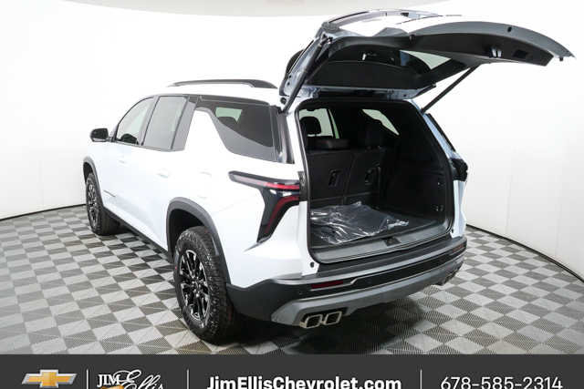 New 2026 Chevrolet Traverse Z71 image 31