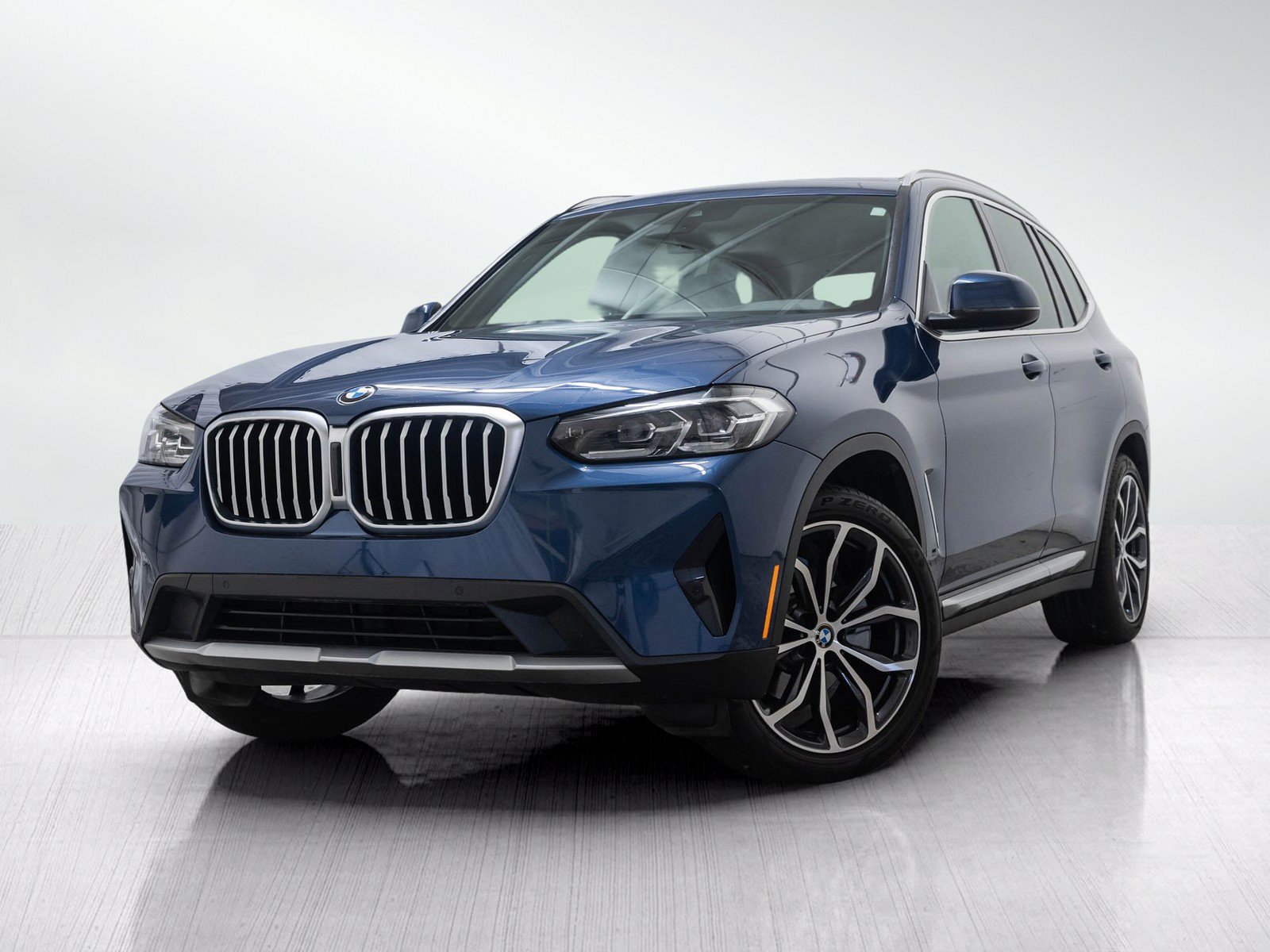 Used 2022 BMW X3 xDrive30i AWD/4WD image 1
