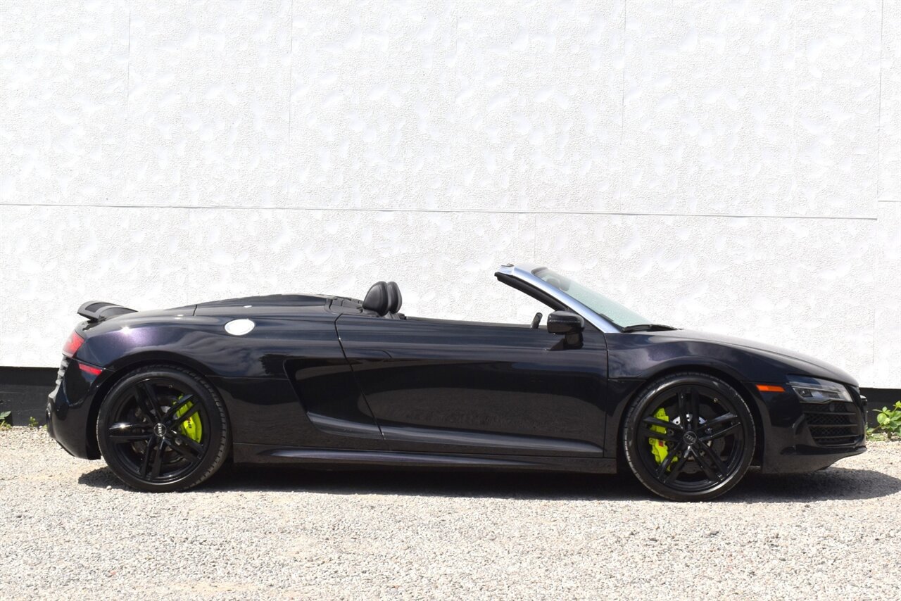 Used 2014 Audi R8 V10 AWD/4WD image 12