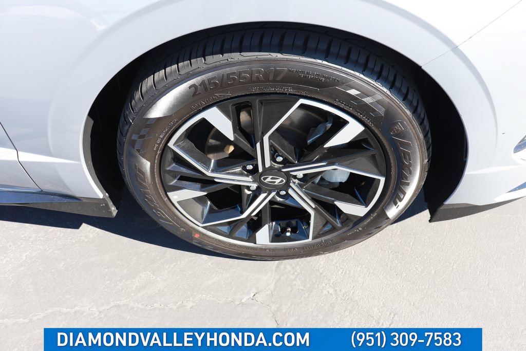 Used 2024 Hyundai Sonata SEL FWD image 29